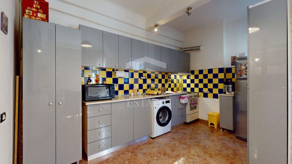Apartament interbelic cu 3 camere, 124 mp, vis-à-vis de - Poză 20
