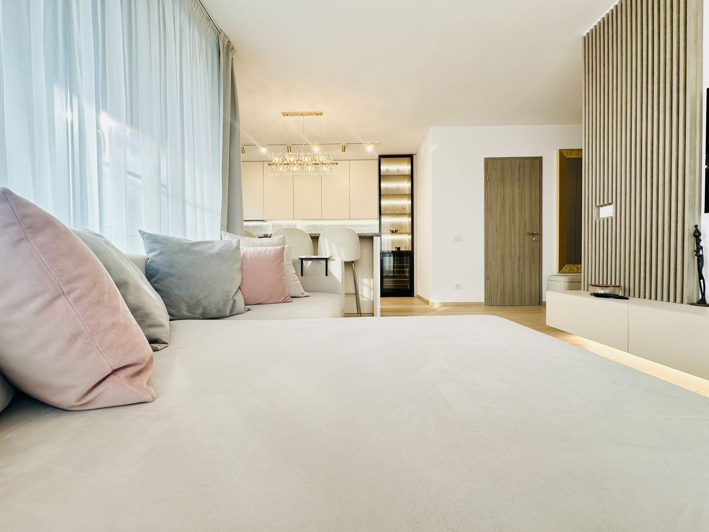 INCHIRIAT - La inaltime! - 2 camere - Isho - de inchiriat - Poză 3