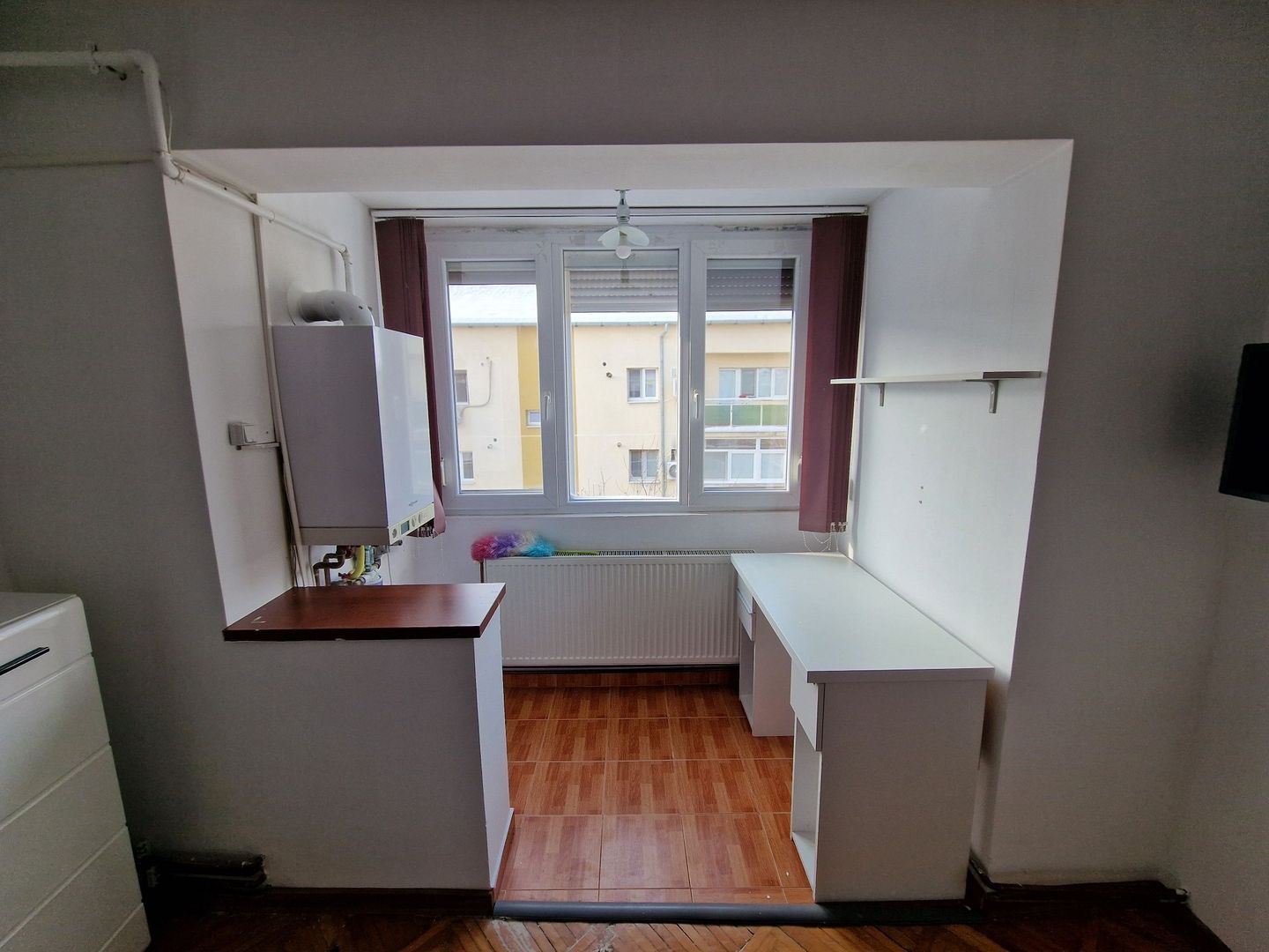 Calea Martirilor | 3 Camere | Centrala proprie | Aer conditionat | Rulouri - Poză 4