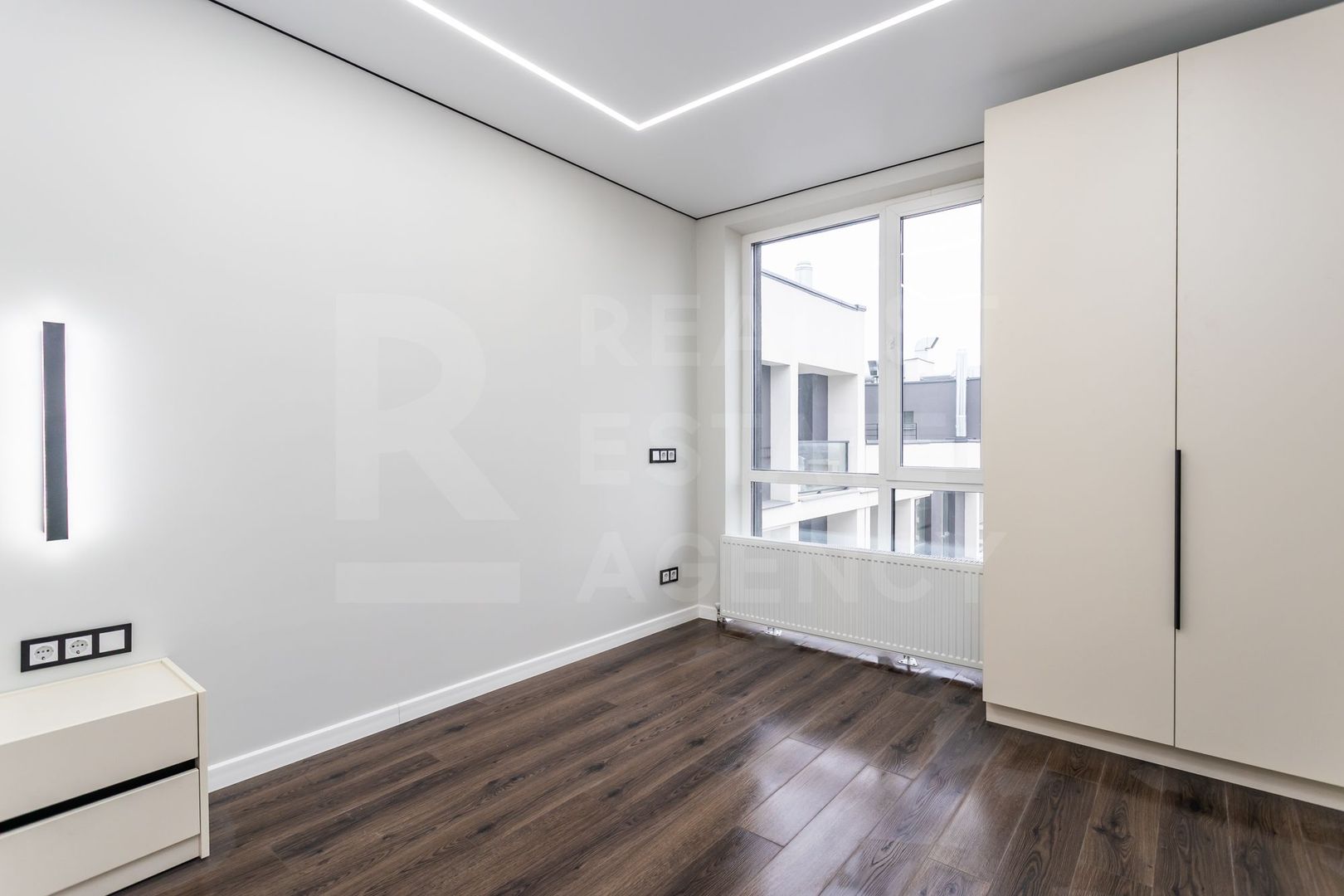 Vânzare, apartament, 2 camere, str. Regina Elizabeta, Durlești - Poză 14
