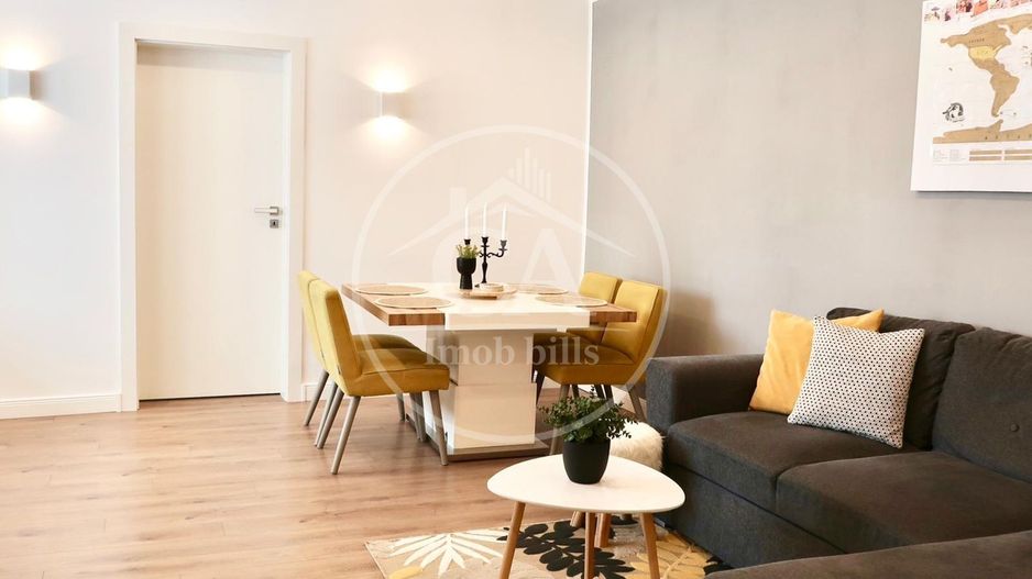 Apartament de vanzare  cu 3 camere Lux in zona Rogerius, Oradea. - Poză 9
