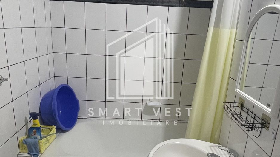 Apartament cu 2 camere | Etaj 4 | Zona Centrala - Poză 11