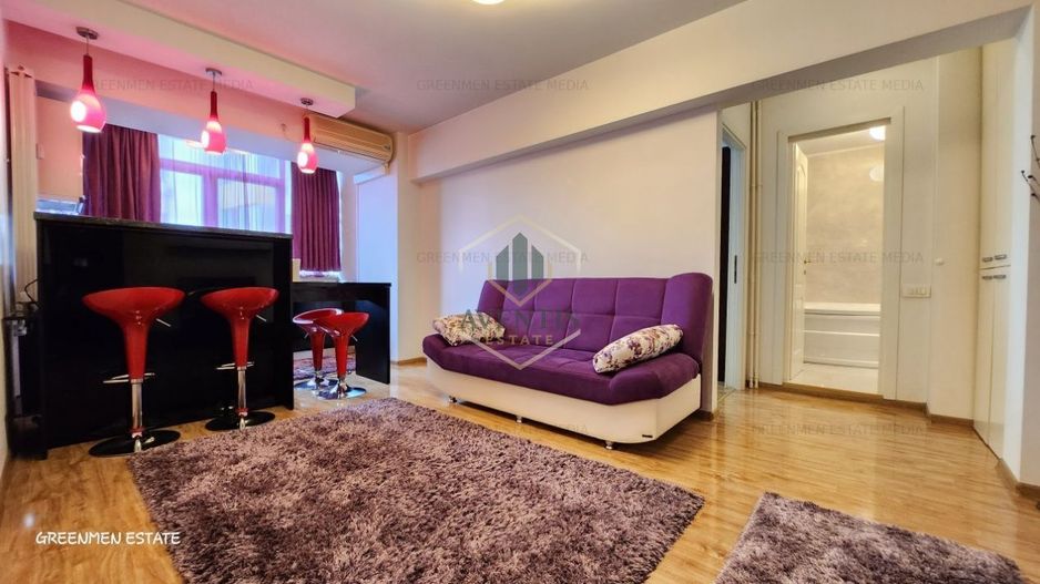 3 camere modern renovat, finisaje superioare, Metrou Stefan cel Mare - Circului - Poză 2