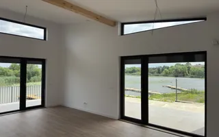 Green Future Snagov, casa pe malul Lacului - Poză 34
