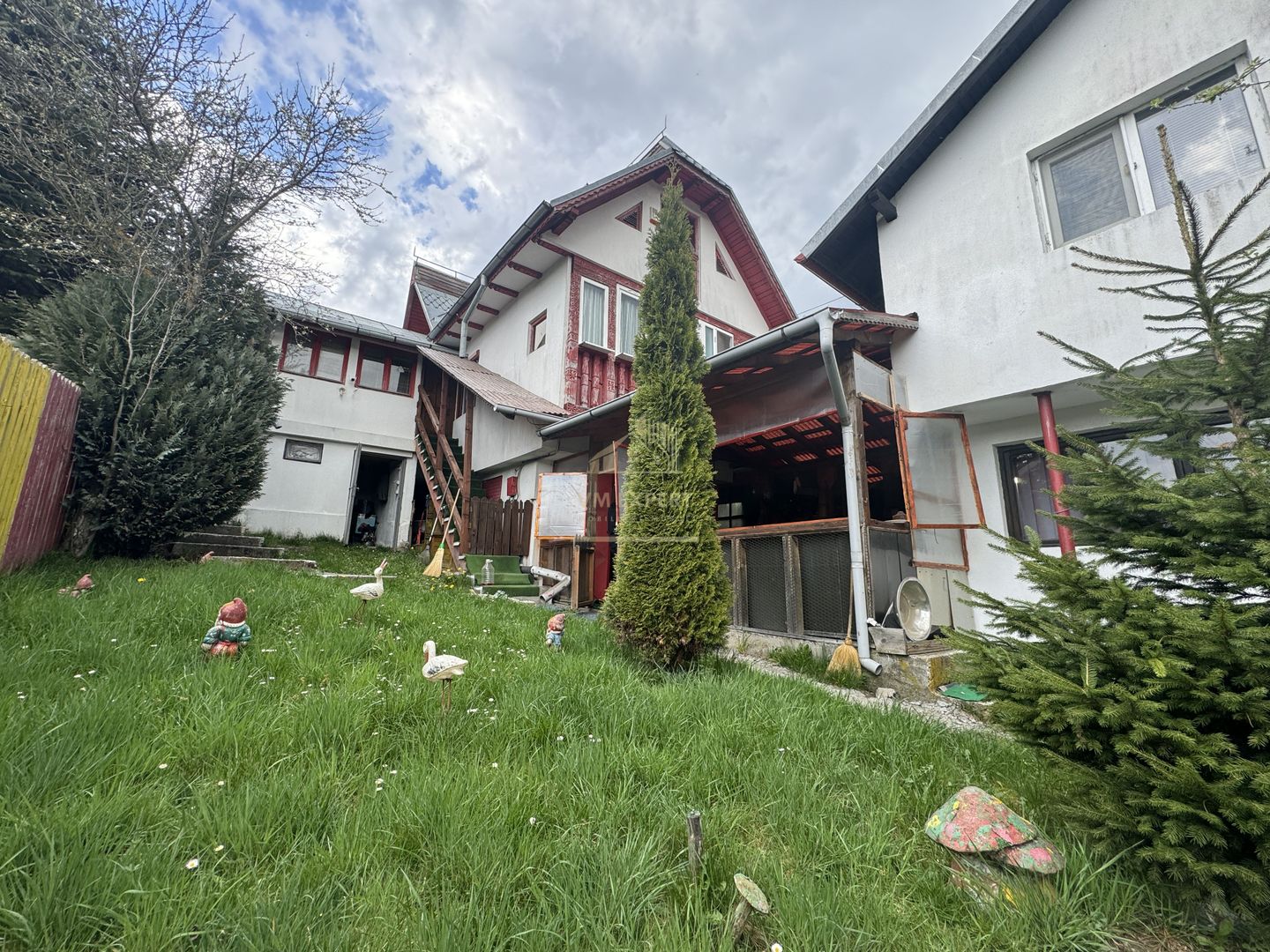 CASA DE VACANTA ZONA RUCAR - POSADA - Poză 51