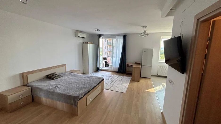 Studio de inchiriat |The Park Tineretului-10 min metrou - Poză 3