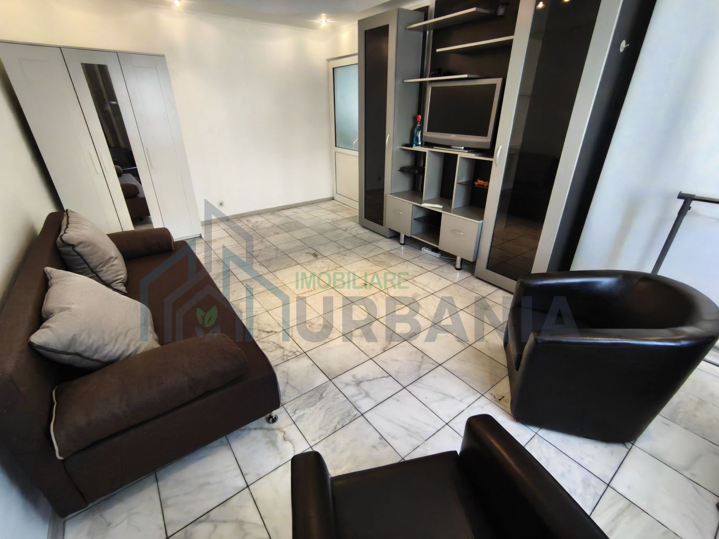 Apartament 3 camere de închiriat, Zimbru, Alexandru cel Bun - Poză 4