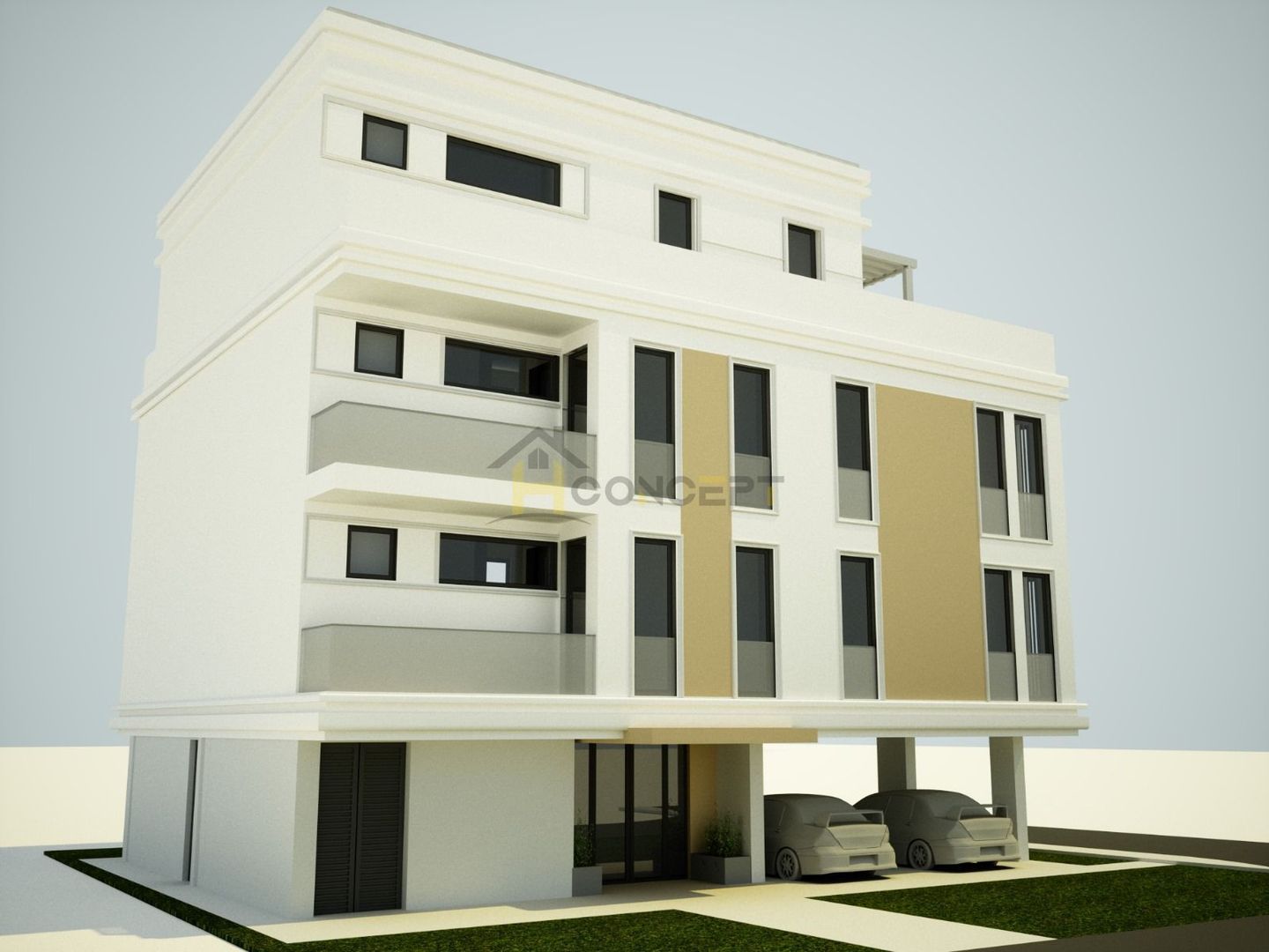 Promotie Apartament 3 camere Imobil Boutique Pipera - Poză 3