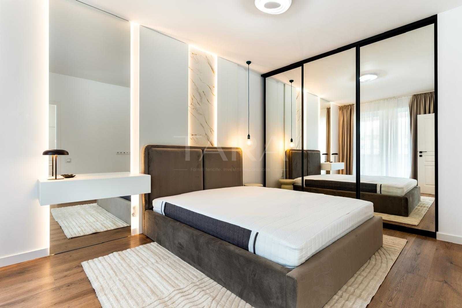 Apartament 2 Camere Ultrafinisat și Mobilat în Florești Zona Someșului - Poză 5