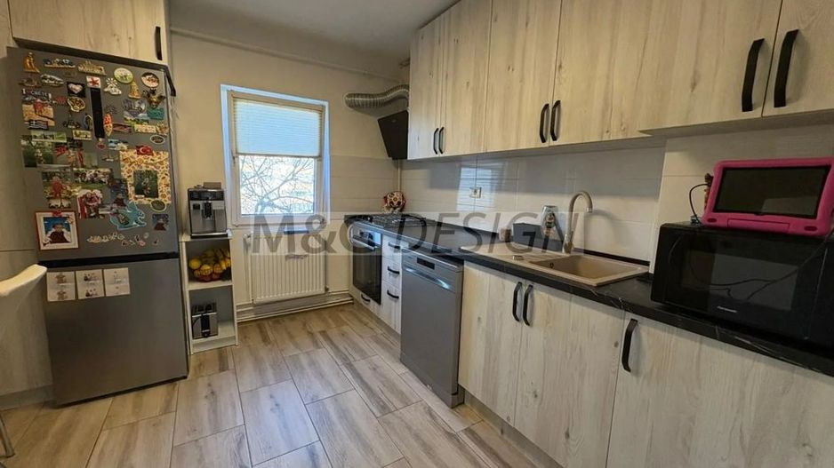 Apartament 3 camere calea Aradului cu centrala - Poză 2