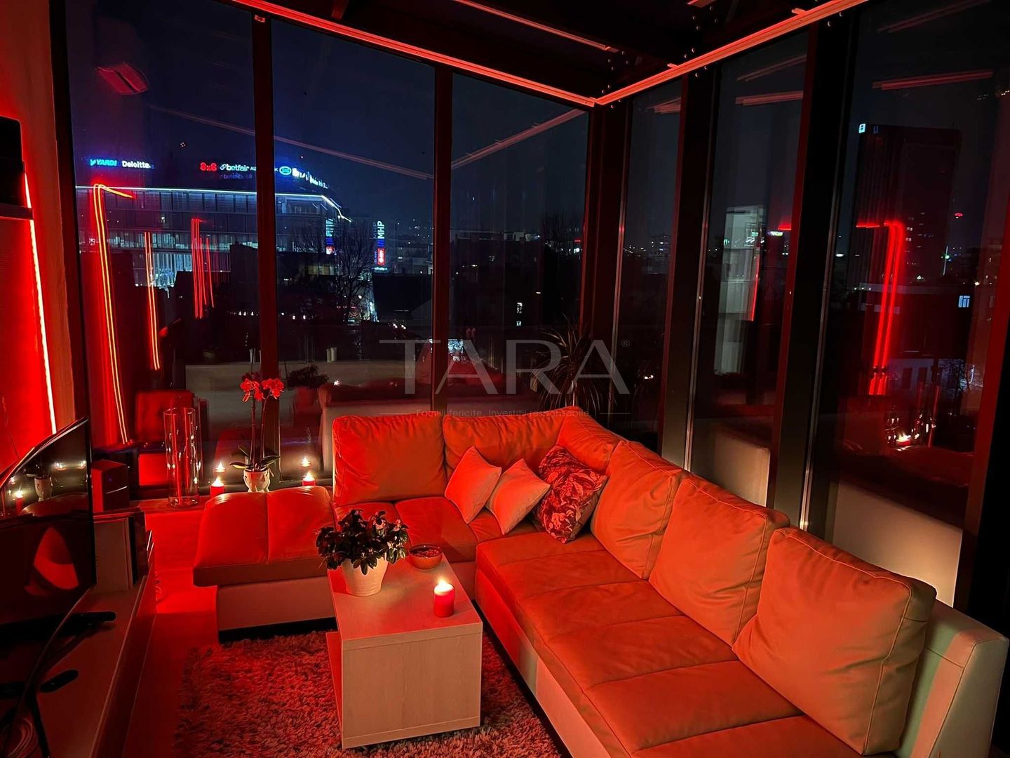 Apartament premium, zona The Office, terasă 74 mp, parcare subterană. - Poză 6