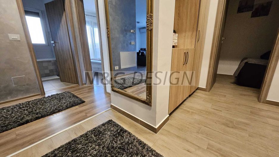 Apartament 2 camere  Aradului bloc nou parter cu balcon - Poză 6