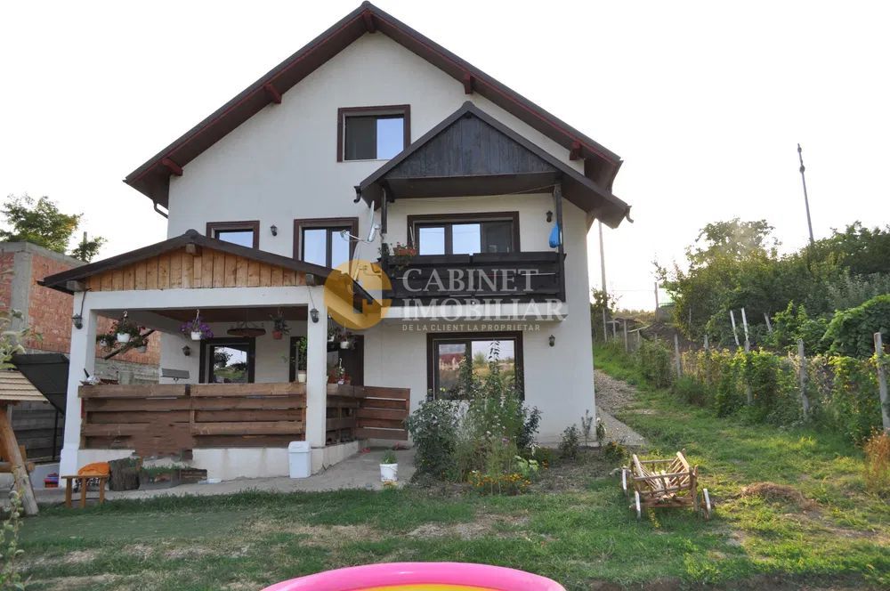 OFERTA Vila Rediu 200MP UTILI 1800 TEREN - Poză 1