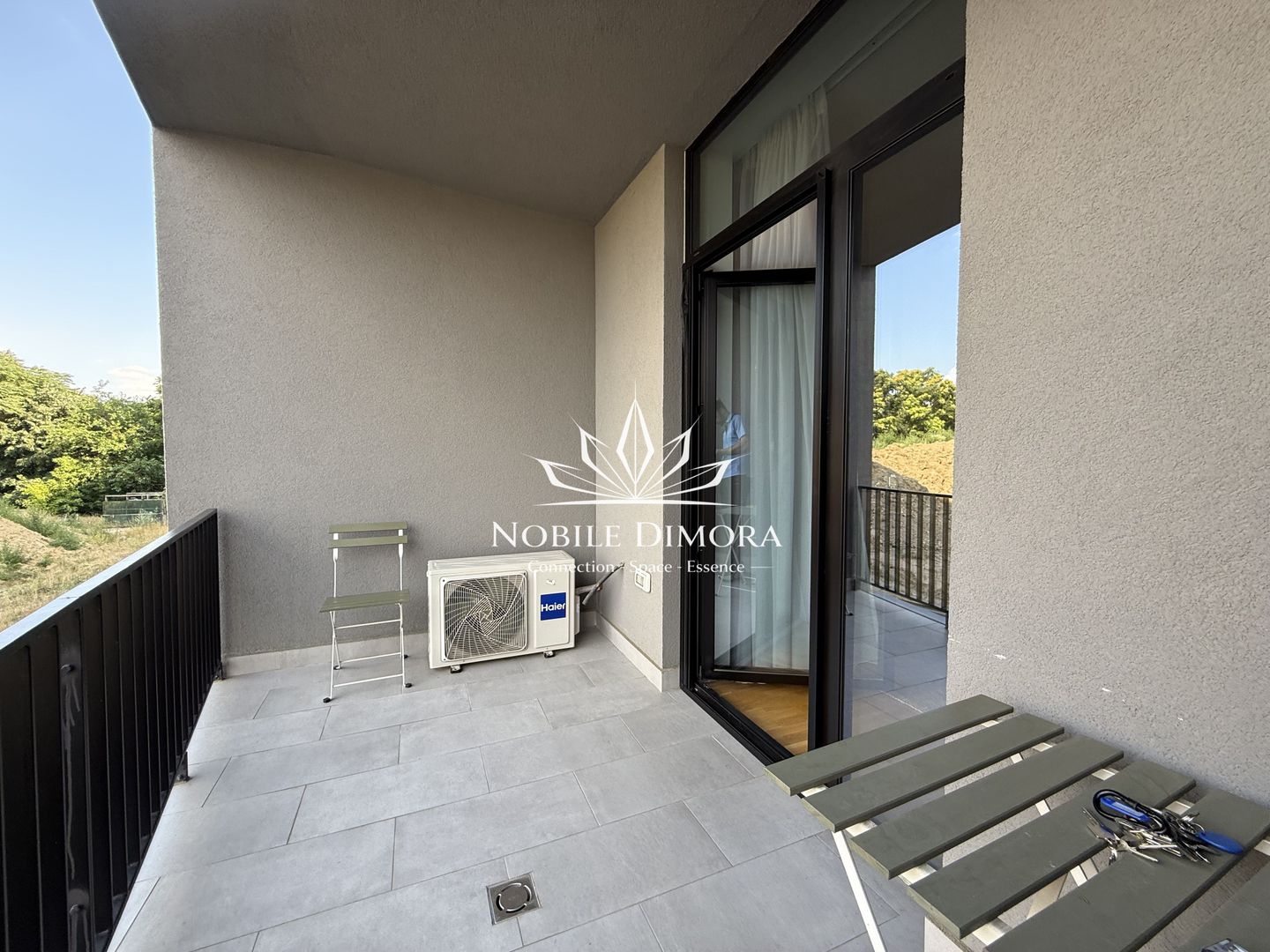 ISHO - Apartament cu 2 camere, birou, Et1, pet friendly - Medicina - Poză 3
