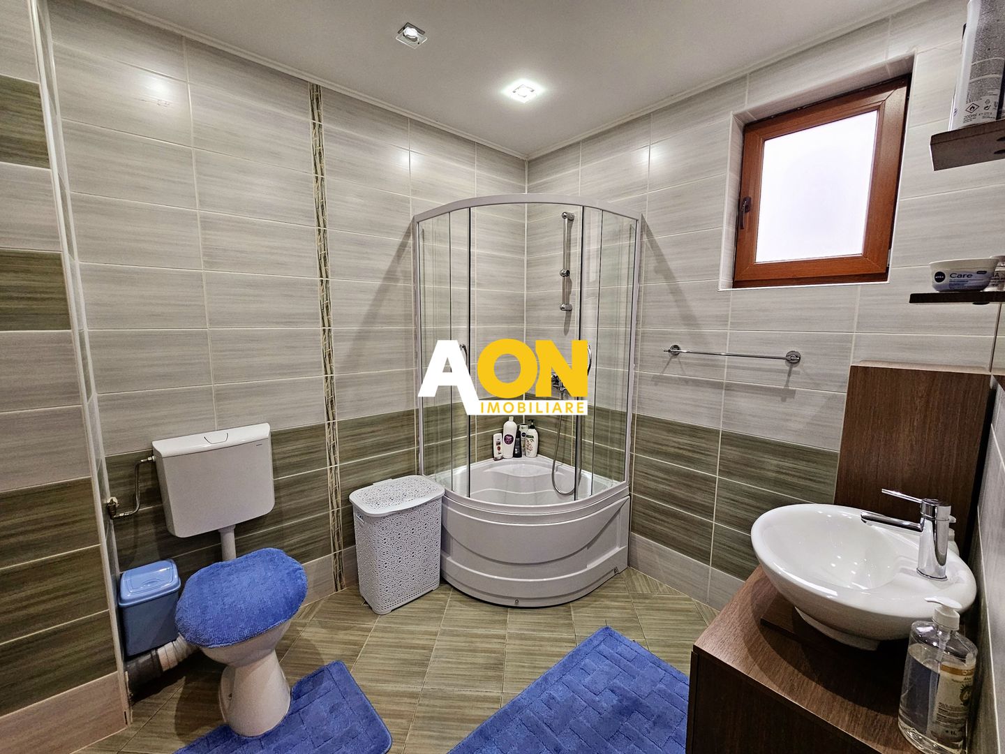 Casa 4 camere, garaj, 410 mp teren, Alba Micesti - Poză 9