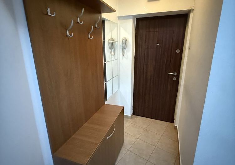 Garsoniera.  Etaj 1.  Calea Vacaresti. La 6 min de metrou Timpuri Noi. - Poză 8