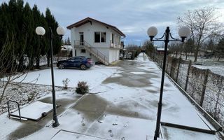 Vilă spectaculoasă cu vedere la lac Balotesti - laguna Verde - Poză 28