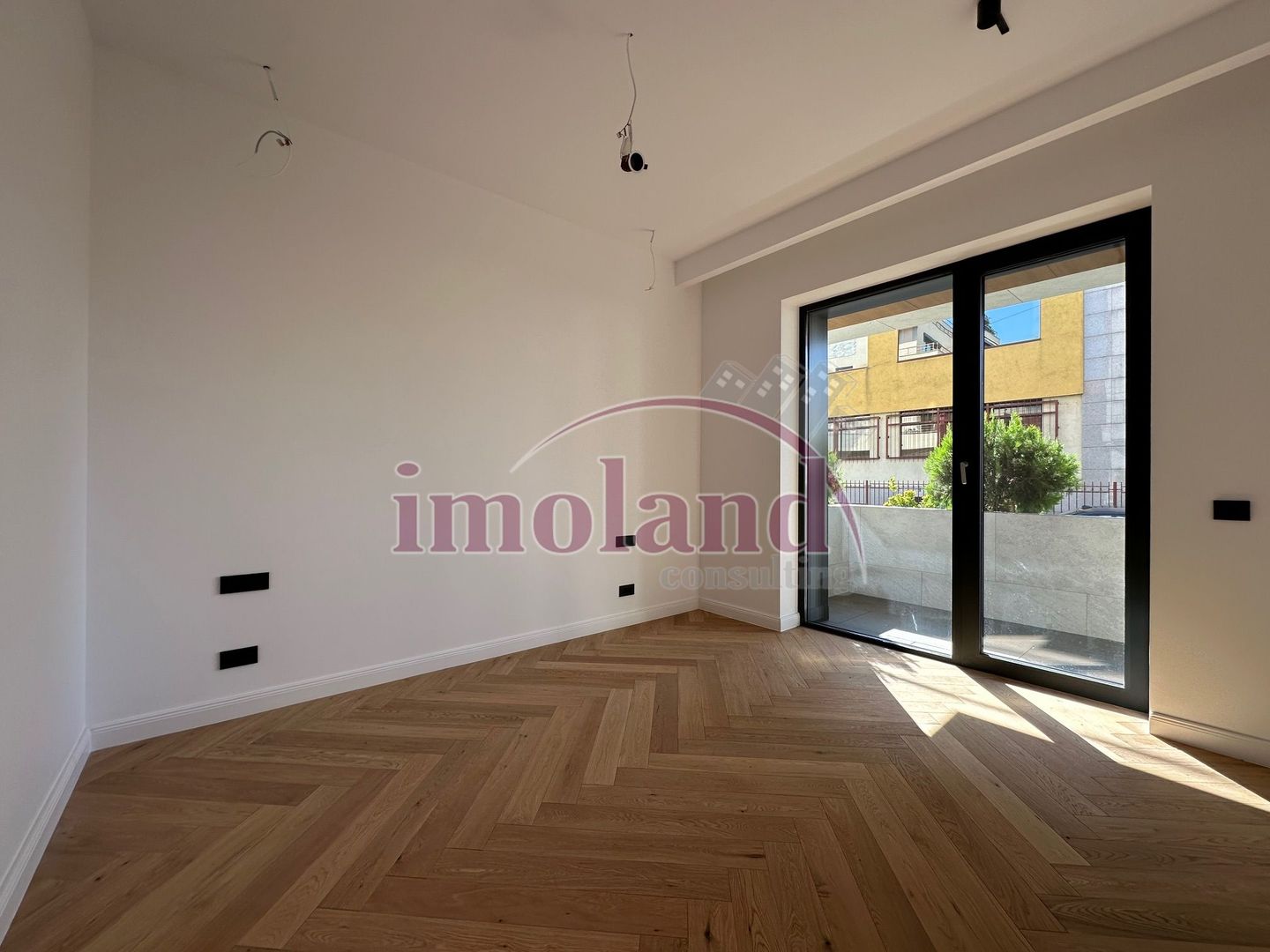 Parter inalt - 3 camere cu terase - Imobil boutique - Lacul Floreasca - Poză 13