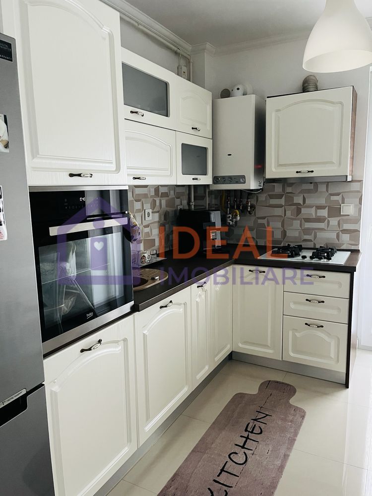 Apartament 3 camere Mobilat si Utilat + Parcare Subterana - Poză 3