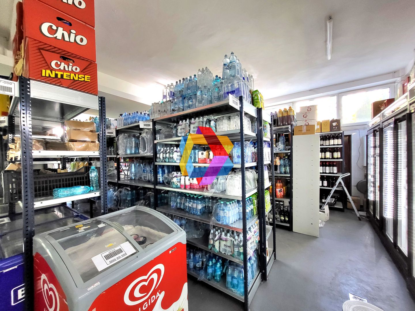 Spațiu comercial cu terasă - 350 mp - Poză 4