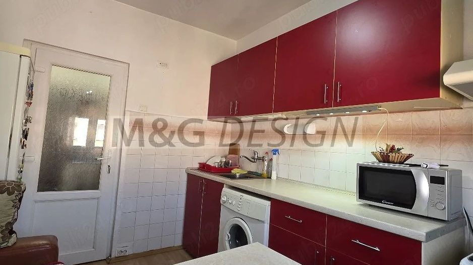 Garsonieră 24 mp | Zona UMT | Mobilată și utilată | Aer condiționat - Poză 1