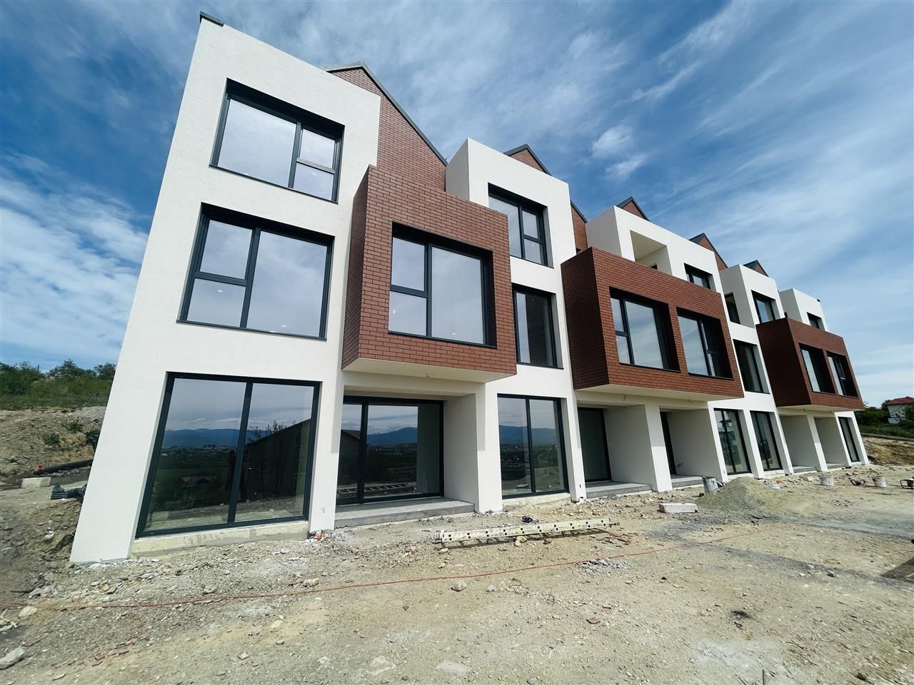 Casa in Sibiu, 137 mp utili, concept modern, priveliste deosebita - Poză 13