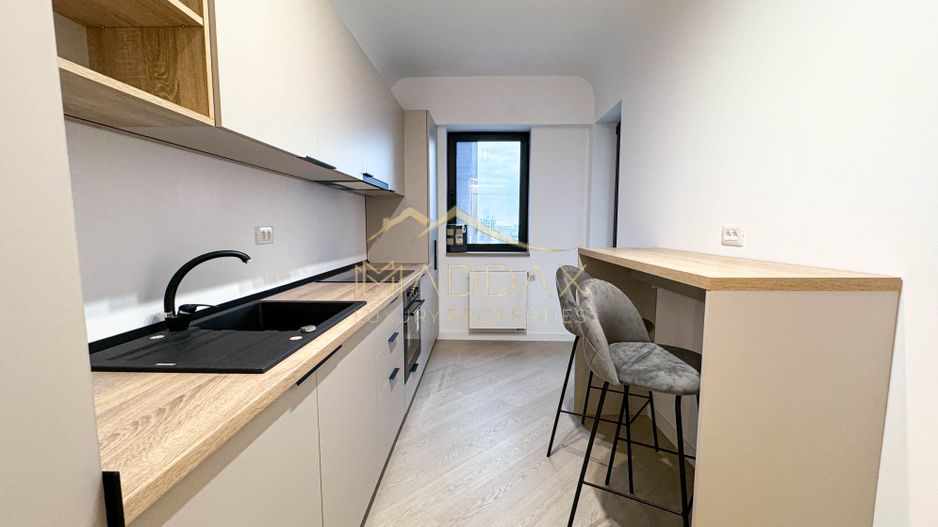 Apartament 2 camere II Prima inchiriere II Loc de parcare II Pipera II Aviatiei - Poză 10