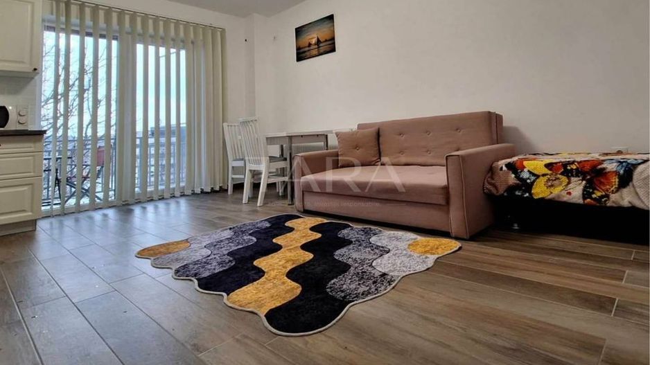 Garsonieră modernă cu parcare privată, în Apahida. - Poză 3