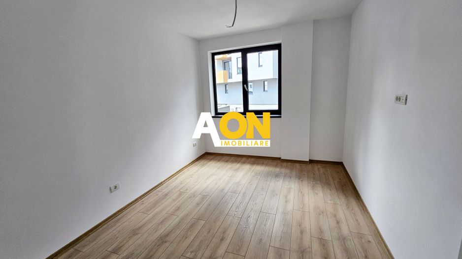 Apartament 3 camere, bloc nou, 63 mp utili + balcon, zona Centru - Poză 5
