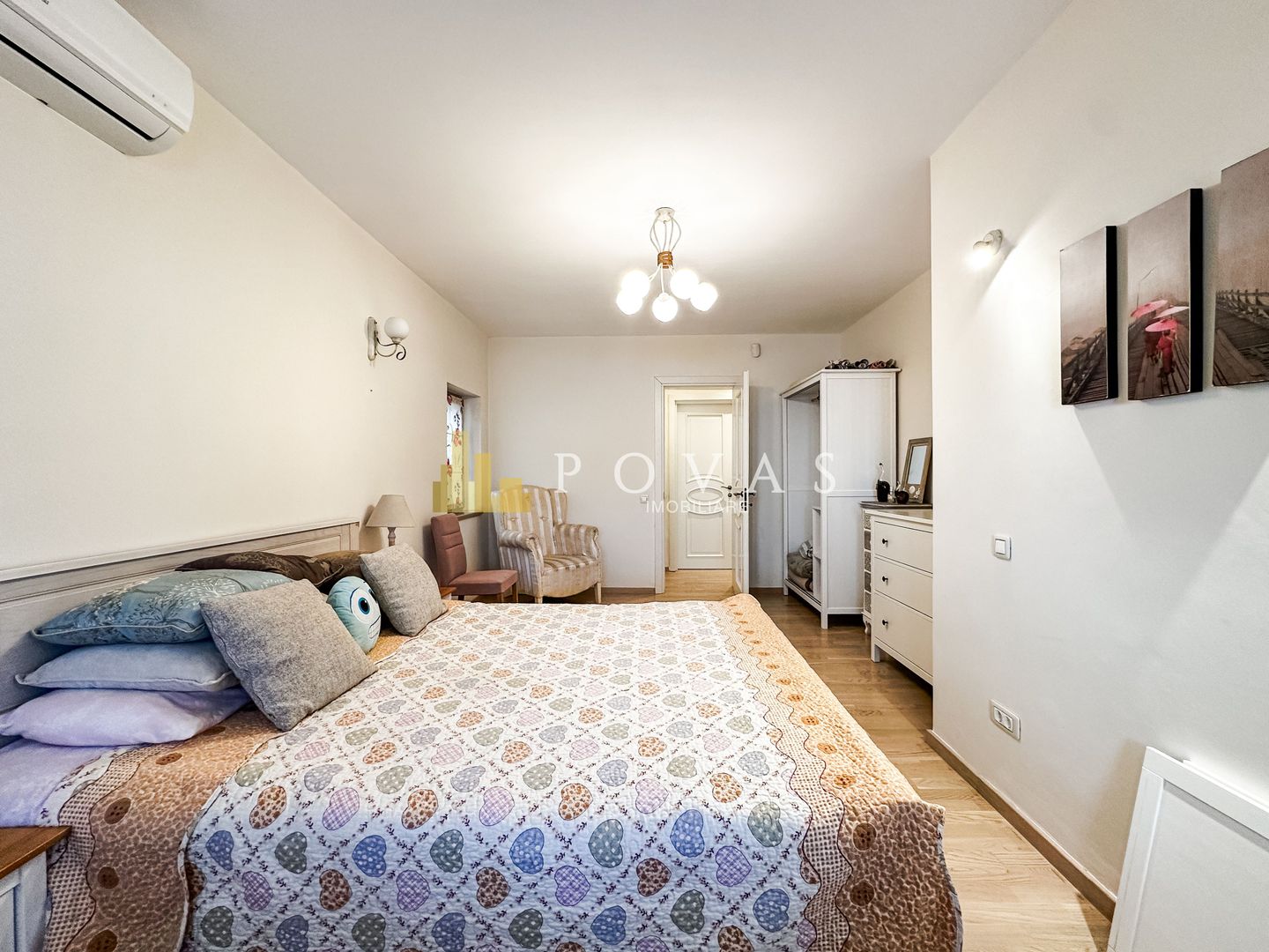 Inchiriere Casa Individuala Pipera 8 Camere - Poză 7