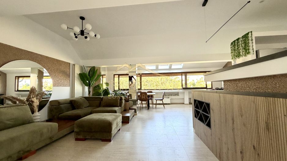 Penthouse Duplex cu 4 camere *200mp*  + parcare // Cotroceni - Poză 7
