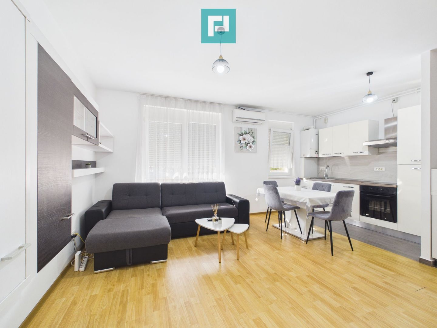 Apartament cu 3 camere | Bloc nou | Zona Lipovei - Poză 1