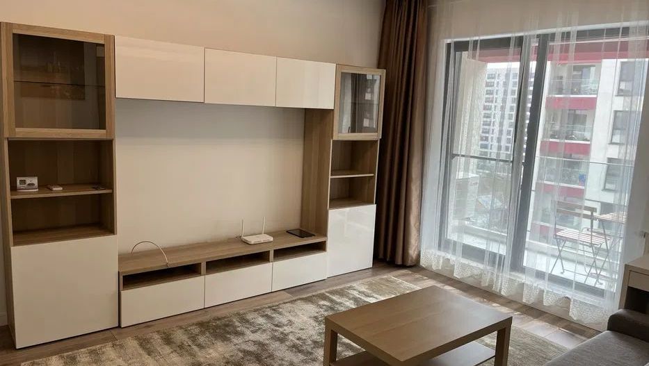 Inchiriere 21 Residence apartament 2 camere cu parcare subterana - Poză 1