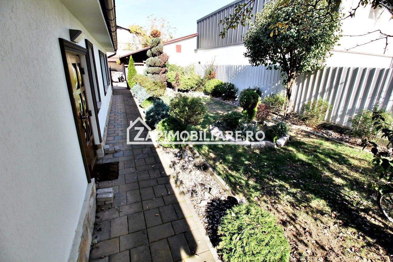 Casa 6 camere, 150mp.utili,527mp teren, zona semicentral - Poză 13