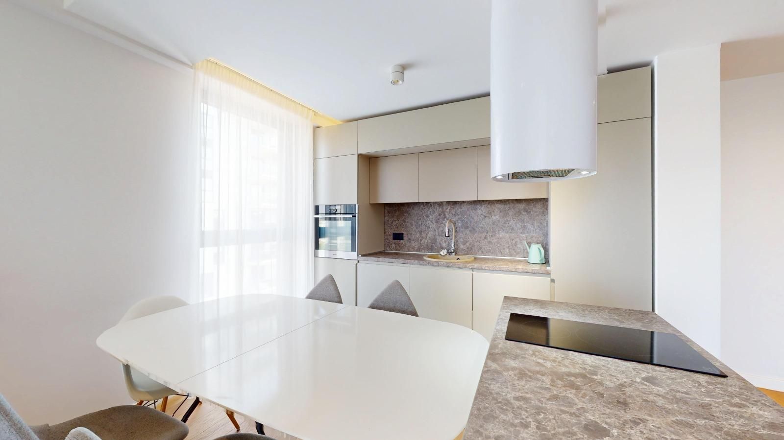 One Herastrau Towers | Zona de dressing | Apartament exclusivist | Lux - Poză 4