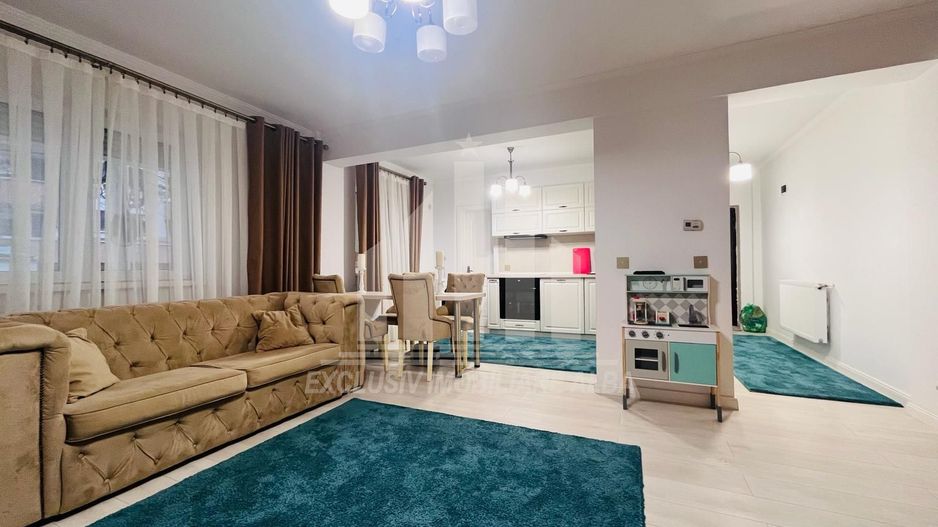 Apartament cu 2 camere Bloc Nou, Centru - Poză 1