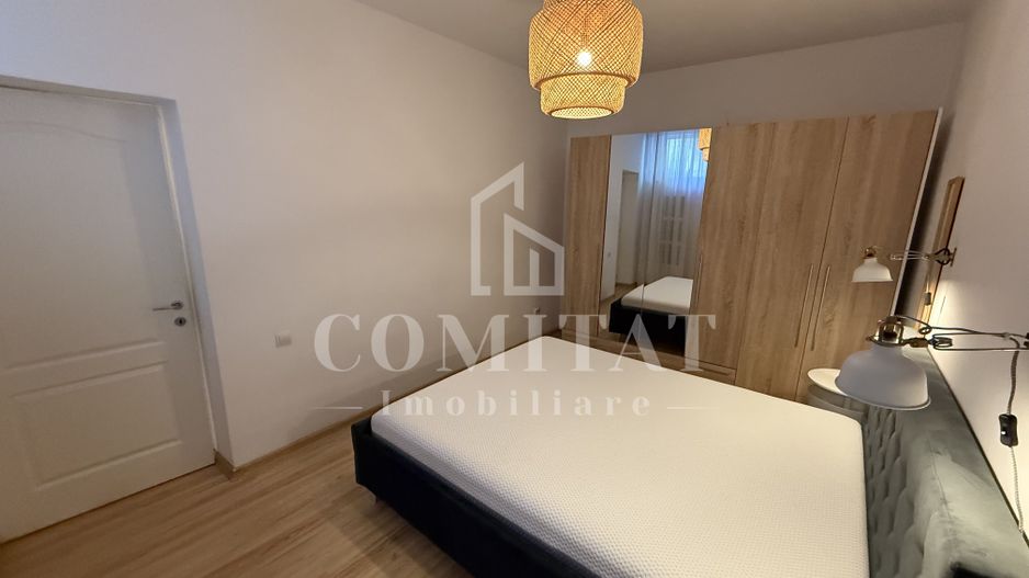 Apartament superb cu 2 camere decomandate | Zona Parcului Feroviarilor - Poză 5