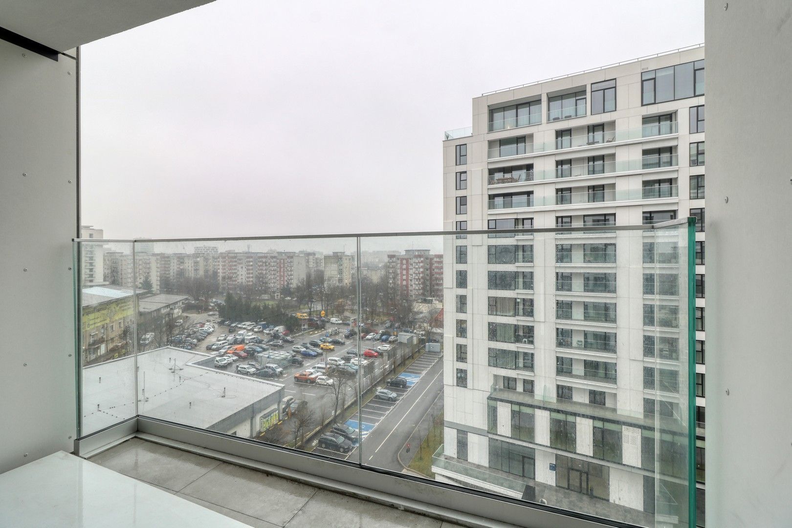 Apartament Premium ONE Cotroceni Park -Mobilat Luxury-Parcare Inclusa - Poză 19