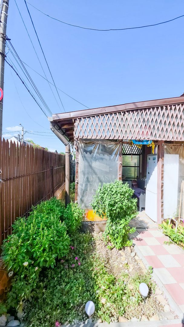 Casa | Militari | Iuliu Maniu | Apusului | 3 Camere | Centrala | 1960 - Poză 14