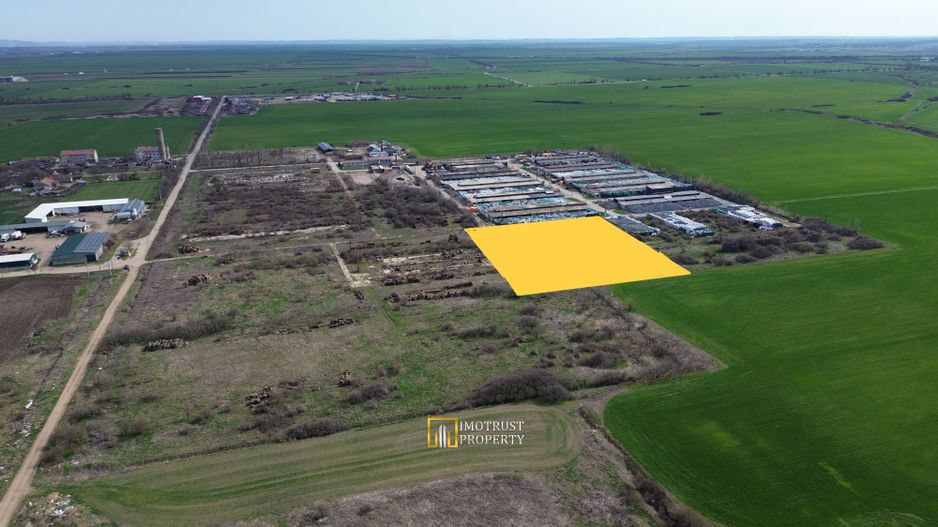 De vanzare teren intravilan Arad - Poză 2