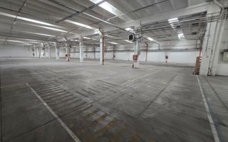 Hala 2750mp Utili Zona Centrala, 2800mp Teren - Poză 3