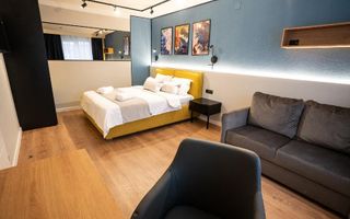 Cladire Integrala Piata Romana - 12 Apt Noi - Ideal Hotel/Sediu/Clinica - Poză 12