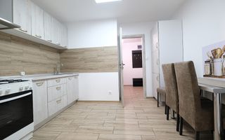 Prima inchiriere ! BANEASA, apartament 3 camere mobilate, etaj 1 - Poză 4