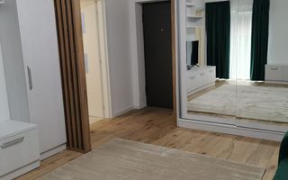 Închiriez apartament 1 cameră – Complex Freya, Bucium + loc de parcare - Poză 1
