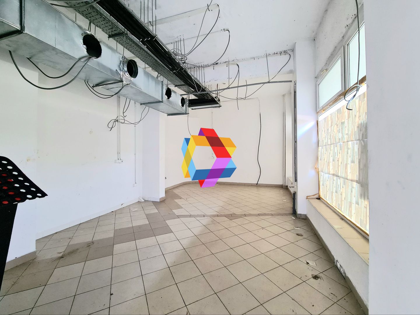 Spatiu comercial de închiriat, Brasov - 68 mp # plus-imo.ro - Poză 1