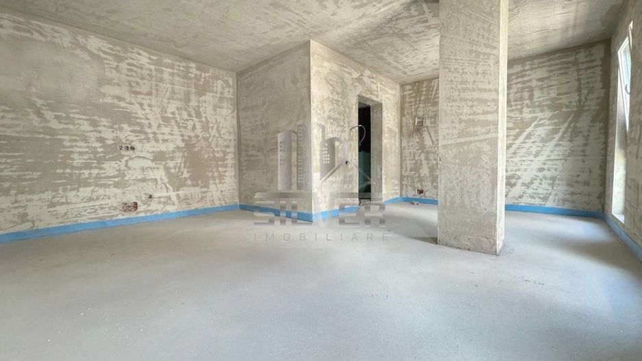 Apartament cu 2 camere/CF/57.5 mp/parcare/ Somesului! - Poză 1