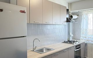 Apartament 3 camere de inchiriat mobilat si utilat, loc parcare,  Iuliu Maniu - Poză 1