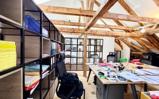 Spațiu Birou - Mansarda Cosy în Piața Unirii - Poză 11