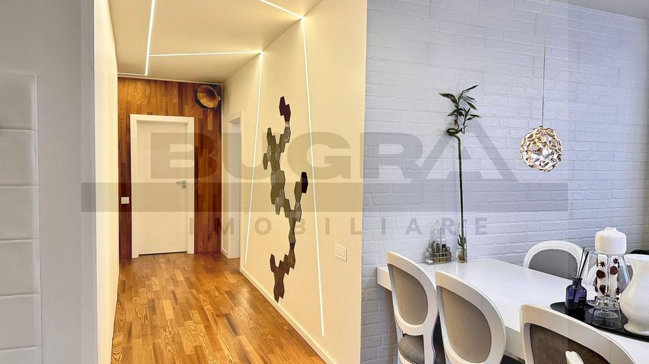 Penthouse 7 camere, 241 mp terasa, VIEW, zona Buna Ziua - Poză 10