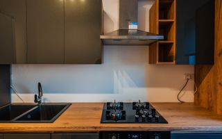 OCAZIE STUDIO CORTINA NORTH  I Mobilat I faza 1 I COM 0% - Poză 34